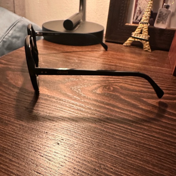 Celine Oversize Gradient Sunglasses - Picture 3 of 14